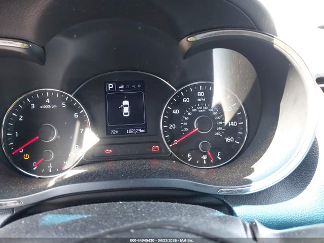 Продажа на аукционе авто 2017 Kia Forte S, vin: 3KPFL4A7XHE077529, номер лота: 44945430