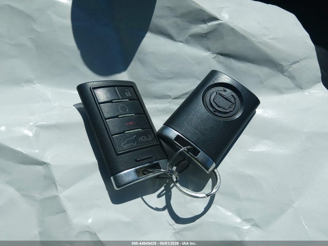 Aukcja sprzedaży 2011 Cadillac Srx Luxury Collection, vin: 3GYFNDEY5BS529709, numer aukcji: 44945429