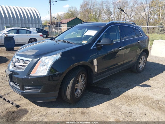 Aukcja sprzedaży 2011 Cadillac Srx Luxury Collection, vin: 3GYFNDEY5BS529709, numer aukcji: 44945429
