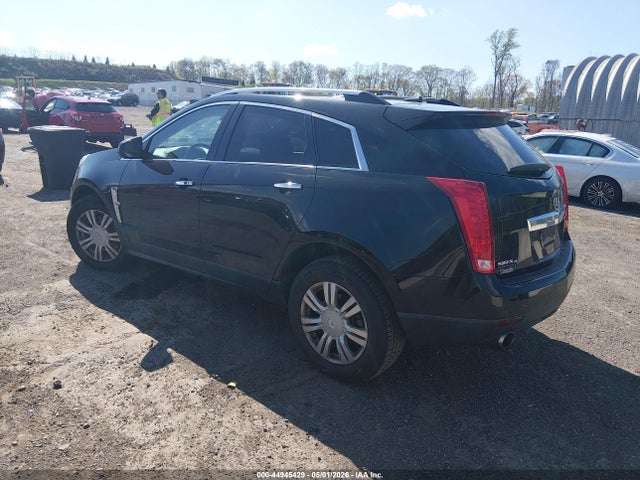 Aukcja sprzedaży 2011 Cadillac Srx Luxury Collection, vin: 3GYFNDEY5BS529709, numer aukcji: 44945429