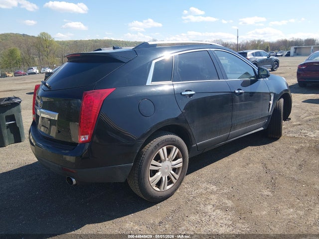 Aukcja sprzedaży 2011 Cadillac Srx Luxury Collection, vin: 3GYFNDEY5BS529709, numer aukcji: 44945429
