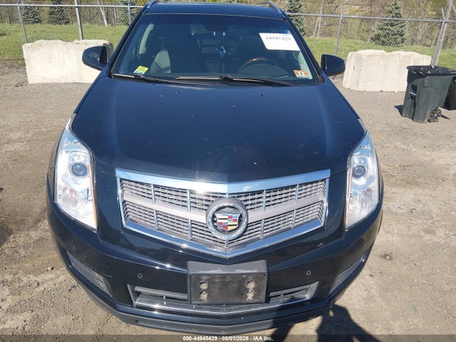 Aukcja sprzedaży 2011 Cadillac Srx Luxury Collection, vin: 3GYFNDEY5BS529709, numer aukcji: 44945429