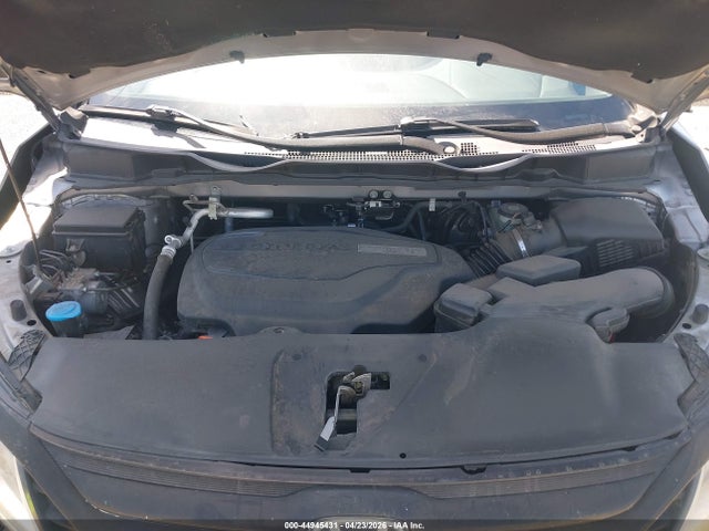 Продажа на аукционе авто 2019 Honda Odyssey Ex-l, vin: 5FNRL6H76KB068455, номер лота: 44945431