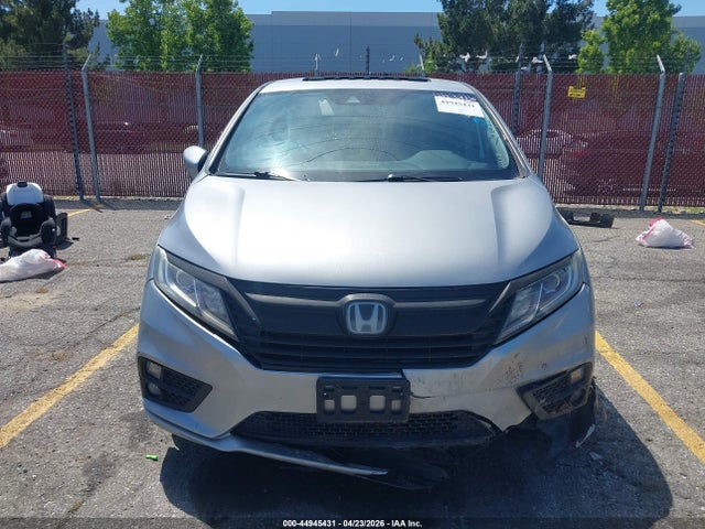 Продажа на аукционе авто 2019 Honda Odyssey Ex-l, vin: 5FNRL6H76KB068455, номер лота: 44945431