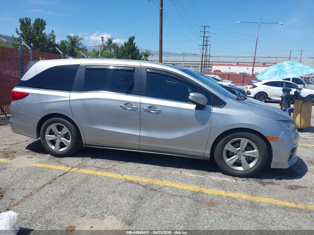 Продажа на аукционе авто 2019 Honda Odyssey Ex-l, vin: 5FNRL6H76KB068455, номер лота: 44945431