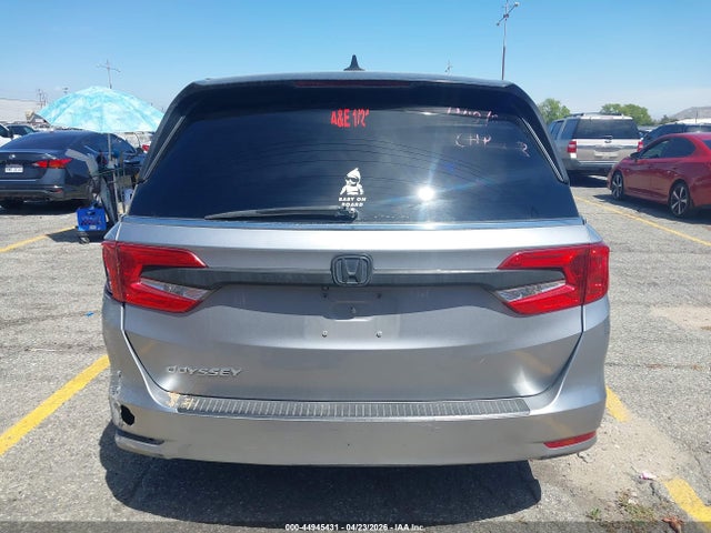 Продажа на аукционе авто 2019 Honda Odyssey Ex-l, vin: 5FNRL6H76KB068455, номер лота: 44945431