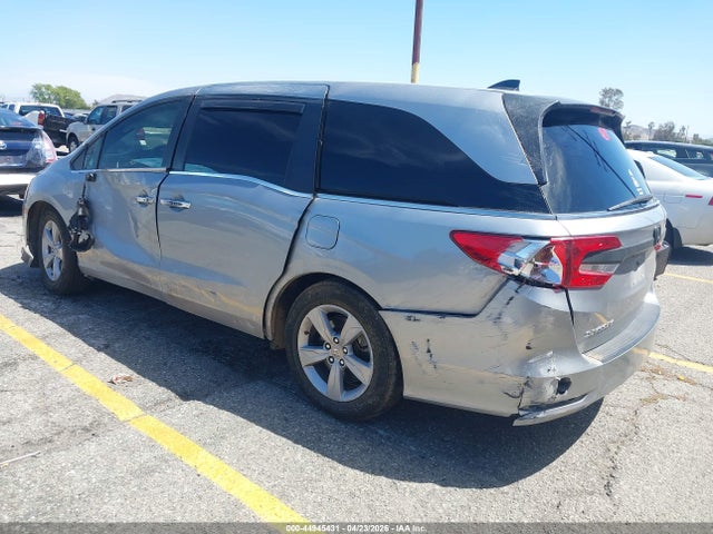 Продажа на аукционе авто 2019 Honda Odyssey Ex-l, vin: 5FNRL6H76KB068455, номер лота: 44945431
