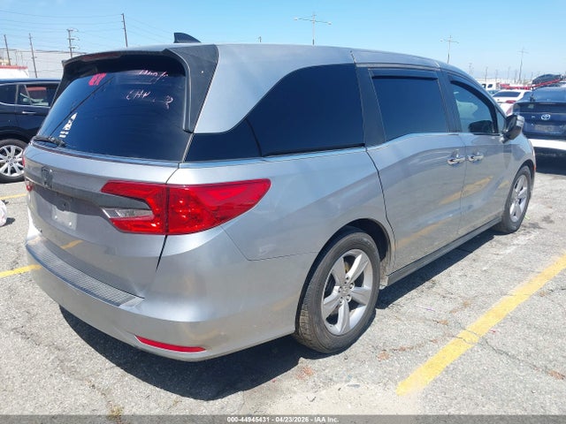 Продажа на аукционе авто 2019 Honda Odyssey Ex-l, vin: 5FNRL6H76KB068455, номер лота: 44945431