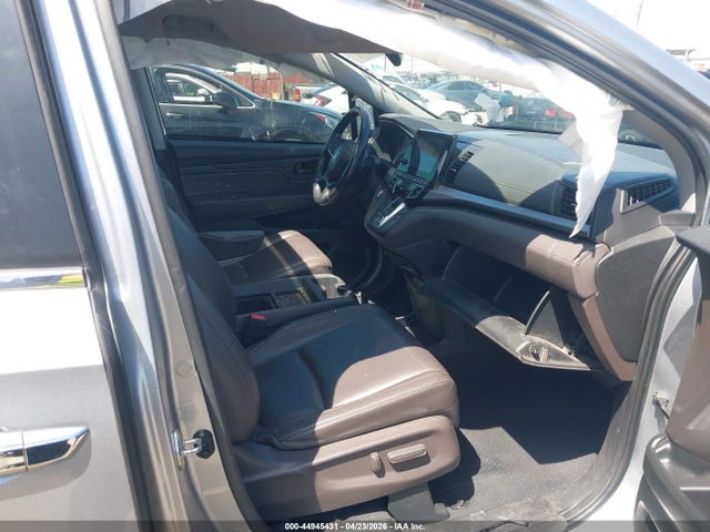 Продажа на аукционе авто 2019 Honda Odyssey Ex-l, vin: 5FNRL6H76KB068455, номер лота: 44945431