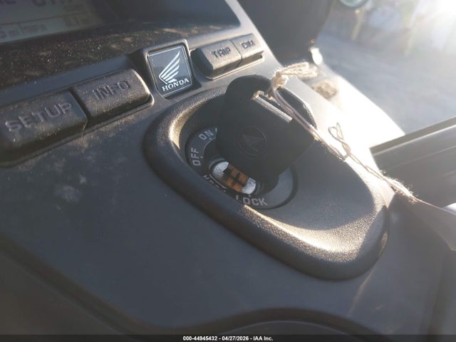 Aukcja sprzedaży 2013 Honda Gl1800 B, vin: JH2SC6845DK000314, numer aukcji: 44945432
