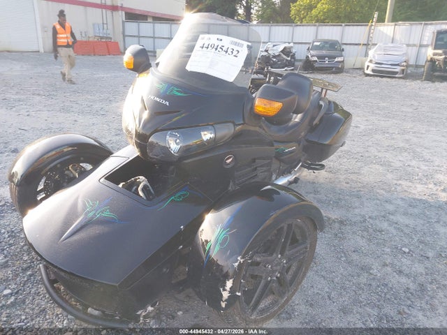Aukcja sprzedaży 2013 Honda Gl1800 B, vin: JH2SC6845DK000314, numer aukcji: 44945432
