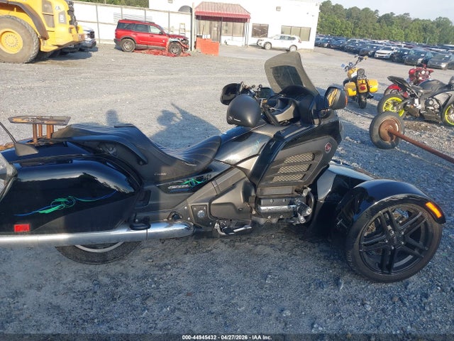 Aukcja sprzedaży 2013 Honda Gl1800 B, vin: JH2SC6845DK000314, numer aukcji: 44945432