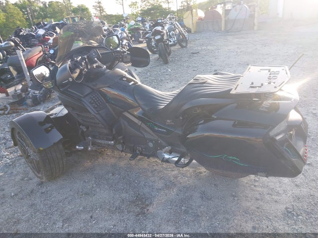 Aukcja sprzedaży 2013 Honda Gl1800 B, vin: JH2SC6845DK000314, numer aukcji: 44945432