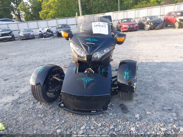 Aukcja sprzedaży 2013 Honda Gl1800 B, vin: JH2SC6845DK000314, numer aukcji: 44945432