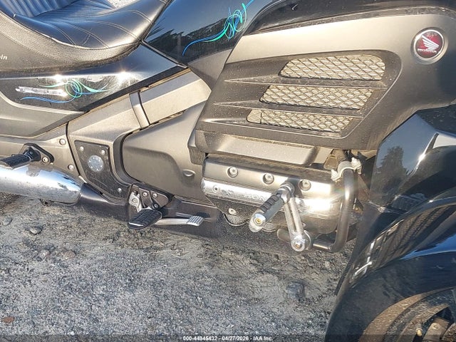 Aukcja sprzedaży 2013 Honda Gl1800 B, vin: JH2SC6845DK000314, numer aukcji: 44945432