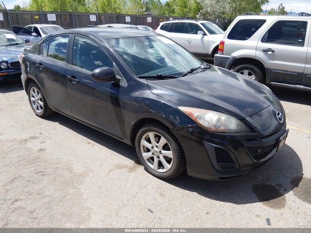 Продажа на аукционе авто 2010 Mazda Mazda3 I Touring, vin: JM1BL1SF5A1264947, номер лота: 44945433