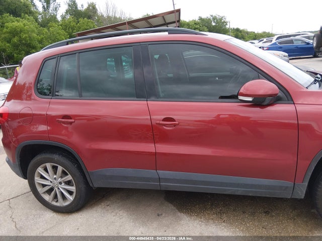 WVGBV7AX3FW073475 Volkswagen TIGUAN SE