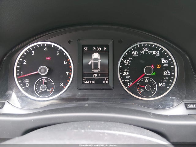 WVGBV7AX3FW073475 Volkswagen TIGUAN SE