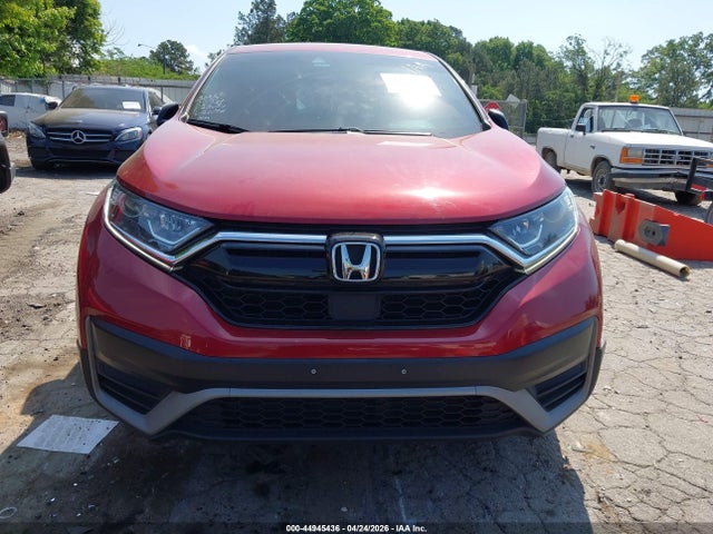 44945436 :رقم المزاد ، 5J6RW2H24LA012118 vin ، 2020 Honda Cr-v Awd Lx مزاد بيع
