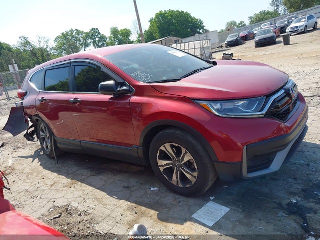 44945436 :رقم المزاد ، 5J6RW2H24LA012118 vin ، 2020 Honda Cr-v Awd Lx مزاد بيع