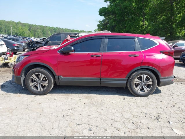 44945436 :رقم المزاد ، 5J6RW2H24LA012118 vin ، 2020 Honda Cr-v Awd Lx مزاد بيع