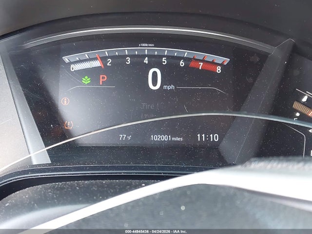 44945436 :رقم المزاد ، 5J6RW2H24LA012118 vin ، 2020 Honda Cr-v Awd Lx مزاد بيع