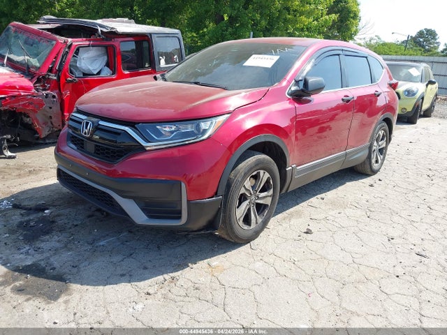 44945436 :رقم المزاد ، 5J6RW2H24LA012118 vin ، 2020 Honda Cr-v Awd Lx مزاد بيع