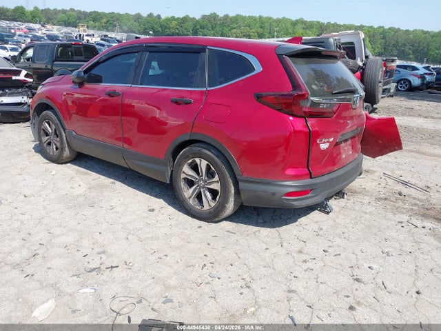 44945436 :رقم المزاد ، 5J6RW2H24LA012118 vin ، 2020 Honda Cr-v Awd Lx مزاد بيع