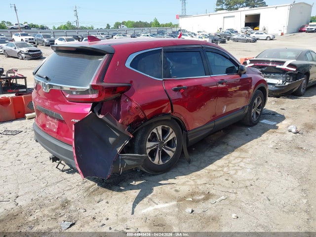 44945436 :رقم المزاد ، 5J6RW2H24LA012118 vin ، 2020 Honda Cr-v Awd Lx مزاد بيع