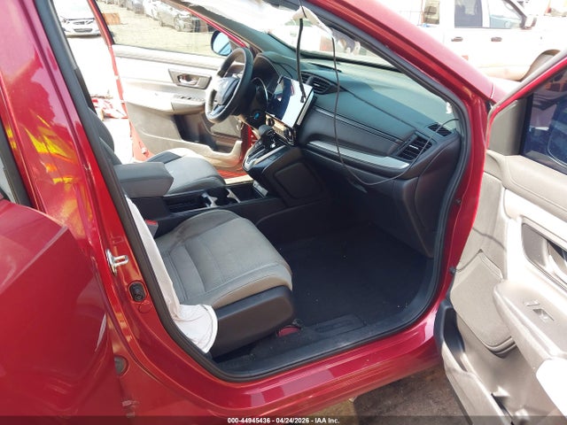 44945436 :رقم المزاد ، 5J6RW2H24LA012118 vin ، 2020 Honda Cr-v Awd Lx مزاد بيع