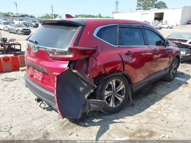 44945436 :رقم المزاد ، 5J6RW2H24LA012118 vin ، 2020 Honda Cr-v Awd Lx مزاد بيع