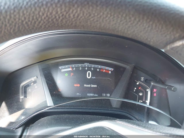 44945436 :رقم المزاد ، 5J6RW2H24LA012118 vin ، 2020 Honda Cr-v Awd Lx مزاد بيع