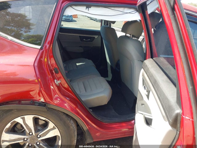 44945436 :رقم المزاد ، 5J6RW2H24LA012118 vin ، 2020 Honda Cr-v Awd Lx مزاد بيع