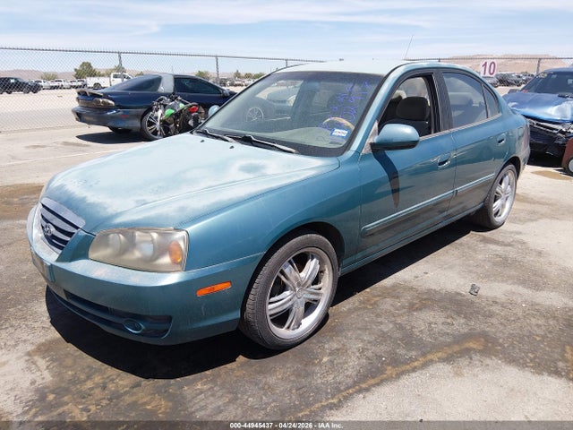 44945437 :رقم المزاد ، KMHDN46D86U242052 vin ، 2006 Hyundai Elantra Gls/limited مزاد بيع
