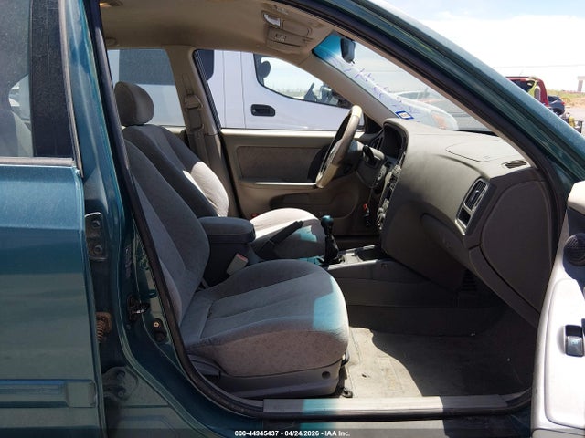 44945437 :رقم المزاد ، KMHDN46D86U242052 vin ، 2006 Hyundai Elantra Gls/limited مزاد بيع