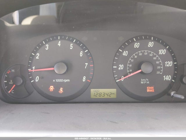 Aukcja sprzedaży 2006 Hyundai Elantra Gls/limited, vin: KMHDN46D86U242052, numer aukcji: 44945437