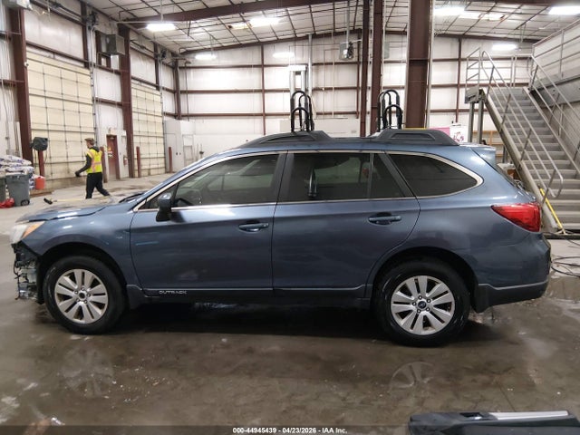 44945439 :رقم المزاد ، 4S4BSBEC6F3327779 vin ، 2015 Subaru Outback 2.5i Premium مزاد بيع