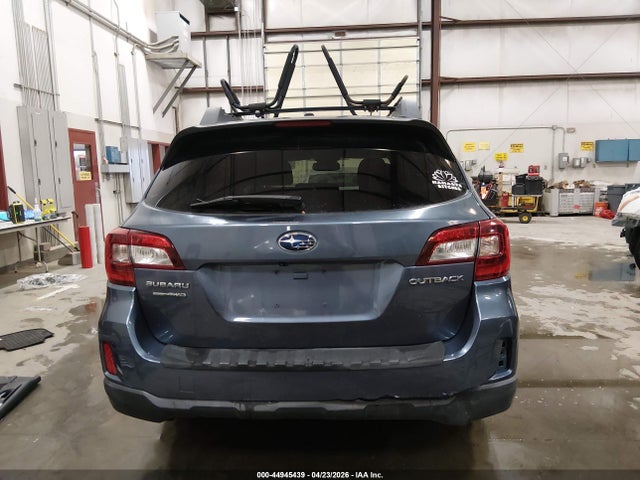 44945439 :رقم المزاد ، 4S4BSBEC6F3327779 vin ، 2015 Subaru Outback 2.5i Premium مزاد بيع