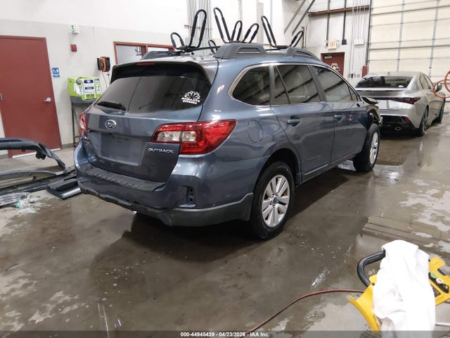 44945439 :رقم المزاد ، 4S4BSBEC6F3327779 vin ، 2015 Subaru Outback 2.5i Premium مزاد بيع