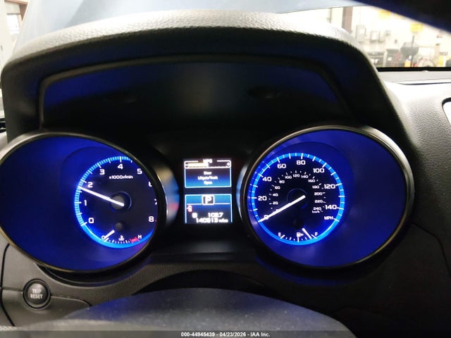 44945439 :رقم المزاد ، 4S4BSBEC6F3327779 vin ، 2015 Subaru Outback 2.5i Premium مزاد بيع