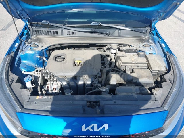 44945440 :رقم المزاد ، 3KPF54AD7PE520492 vin ، 2023 Kia Forte Gt-line مزاد بيع