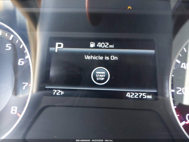 44945440 :رقم المزاد ، 3KPF54AD7PE520492 vin ، 2023 Kia Forte Gt-line مزاد بيع