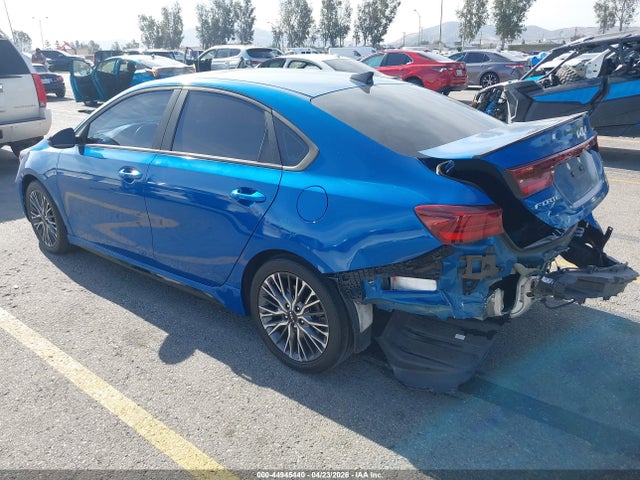 44945440 :رقم المزاد ، 3KPF54AD7PE520492 vin ، 2023 Kia Forte Gt-line مزاد بيع
