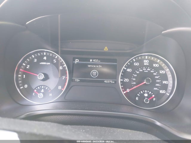 44945440 :رقم المزاد ، 3KPF54AD7PE520492 vin ، 2023 Kia Forte Gt-line مزاد بيع