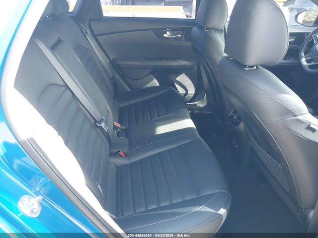 44945440 :رقم المزاد ، 3KPF54AD7PE520492 vin ، 2023 Kia Forte Gt-line مزاد بيع