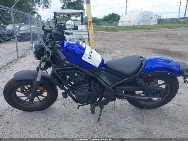 Honda Cmx500 A 2023 MLHPC5652P5601409 Image 14