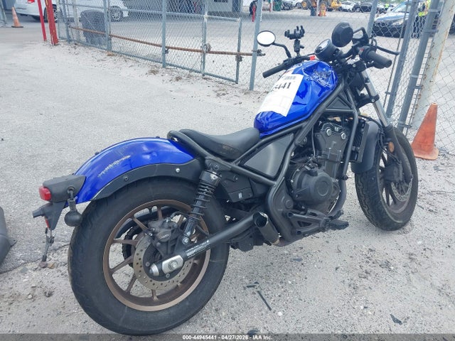 Honda Cmx500 A 2023 MLHPC5652P5601409 Image 4