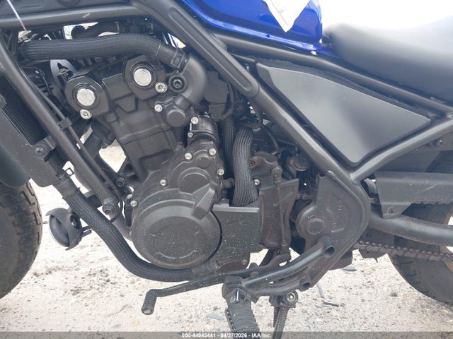MLHPC5652P5601409 Honda Cmx500 A