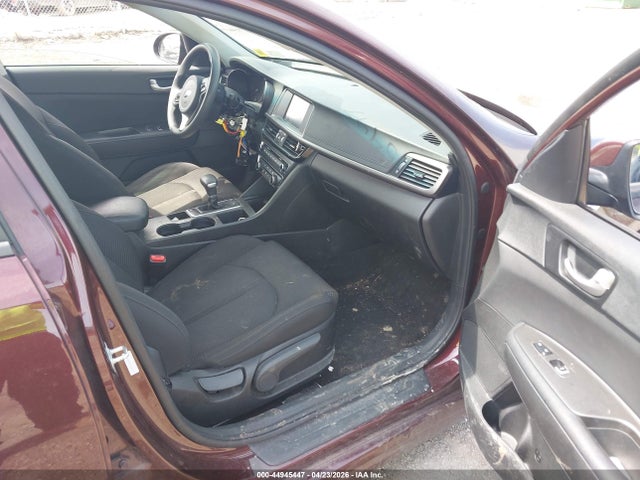 2018 Kia Optima Lx მანქანა იყიდება აუქციონზე, vin: 5XXGT4L38JG265977, აუქციონის ნომერი: 44945447