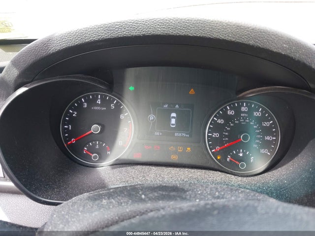 2018 Kia Optima Lx მანქანა იყიდება აუქციონზე, vin: 5XXGT4L38JG265977, აუქციონის ნომერი: 44945447